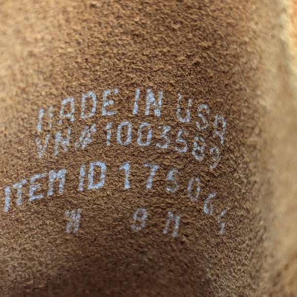 LL Bean Duck Bean Boots. Made in Maine USA. Women's Size 8 Missing insoles? - Picture 8 of 8